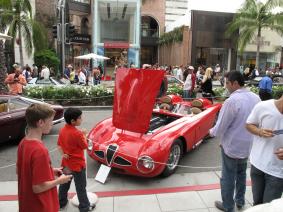 Photo Number 3-82c29a Rodeo Drive - Father's Day Car Show