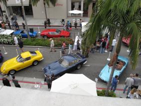 Photo Number 3-8a1839 Rodeo Drive - Father's Day Car Show