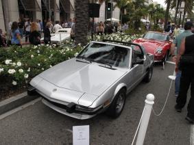 Photo Number 3-8a2888 Rodeo Drive - Father's Day Car Show