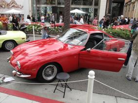 Photo Number 3-8a2f1f Rodeo Drive - Father's Day Car Show