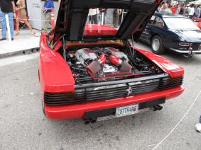 Photo Number 3-8d4efc Rodeo Drive - Father's Day Car Show