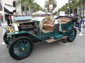 Photo Number 3-90d680 Rodeo Drive - Father's Day Car Show