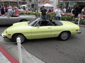 Photo Number 3-9117ab Rodeo Drive - Father's Day Car Show