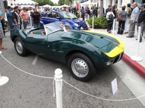 Photo Number 3-a6eaaf Rodeo Drive - Father's Day Car Show