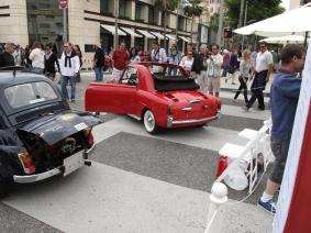 Photo Number 3-a85eb3 Rodeo Drive - Father's Day Car Show