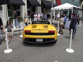 Photo Number 3-b8955c Rodeo Drive - Father's Day Car Show
