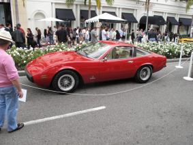 Photo Number 3-bed284 Rodeo Drive - Father's Day Car Show