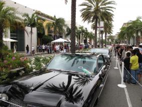 Photo Number 3-d2b50e Rodeo Drive - Father's Day Car Show