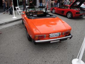 Photo Number 3-d2d489 Rodeo Drive - Father's Day Car Show