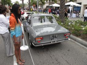 Photo Number 3-ed3ded Rodeo Drive - Father's Day Car Show