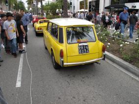 Photo Number 3-fdc542 Rodeo Drive - Father's Day Car Show